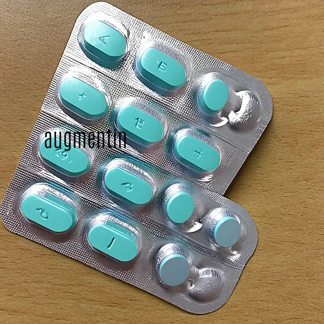 Augmentin con prescrizione